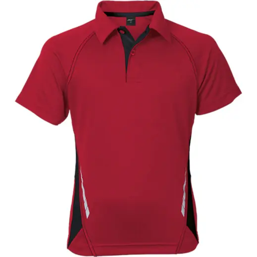 Kiddies BRT Hydro Golfer Red-White Front